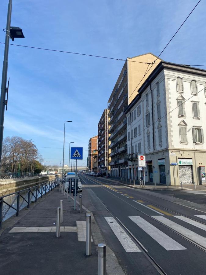 شقة Navigli ميلان المظهر الخارجي الصورة
